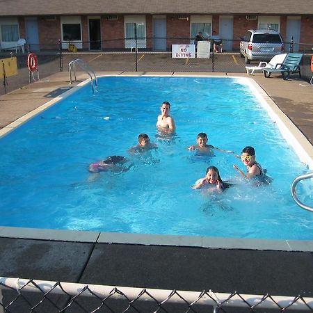 Caravan Inn Niagara-vízesés Kültér fotó