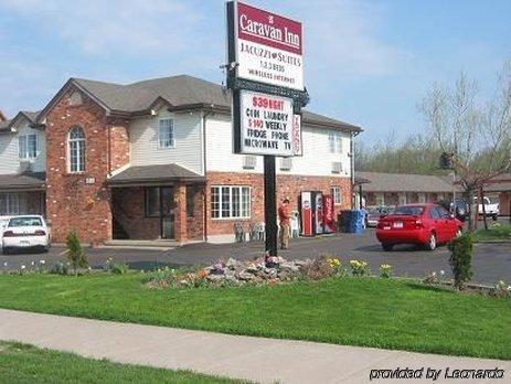 Caravan Inn Niagara-vízesés Kültér fotó