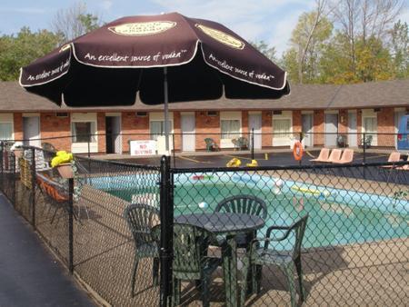 Caravan Inn Niagara-vízesés Létesítmények fotó