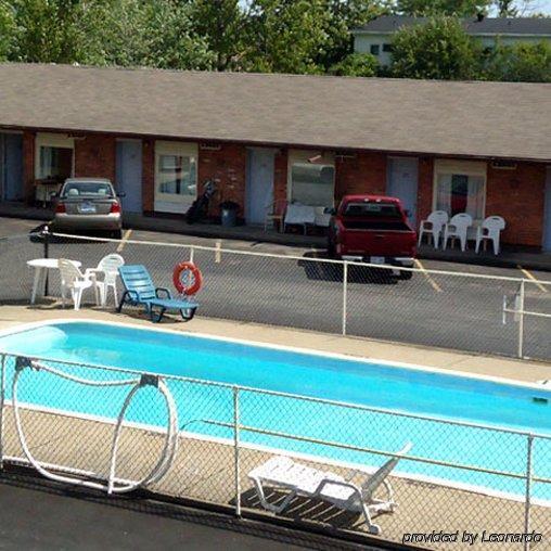 Caravan Inn Niagara-vízesés Kültér fotó