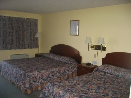 Caravan Inn Niagara-vízesés Étterem fotó