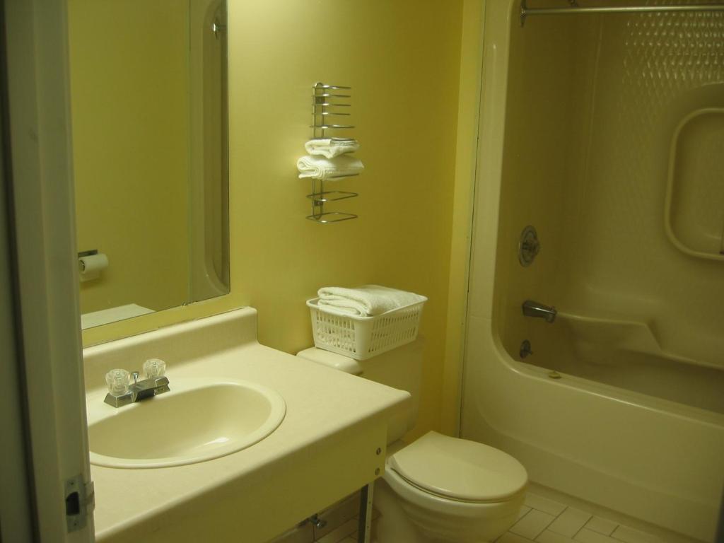 Caravan Inn Niagara-vízesés Szoba fotó
