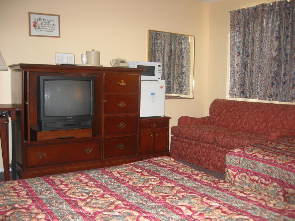 Caravan Inn Niagara-vízesés Kültér fotó