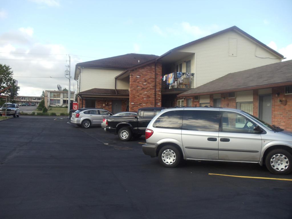 Caravan Inn Niagara-vízesés Kültér fotó