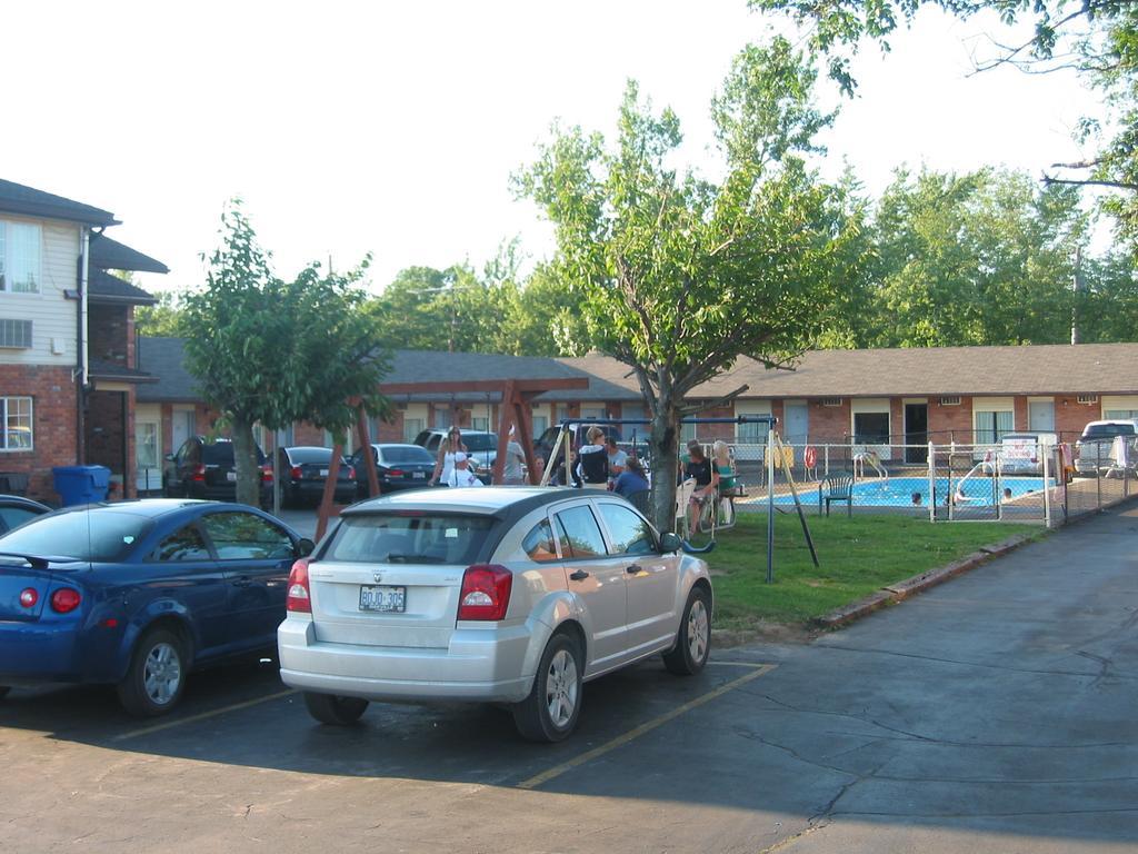 Caravan Inn Niagara-vízesés Kültér fotó